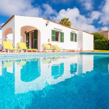 Villa Gelabert Ametller Cala en Bosch Luaran gambar