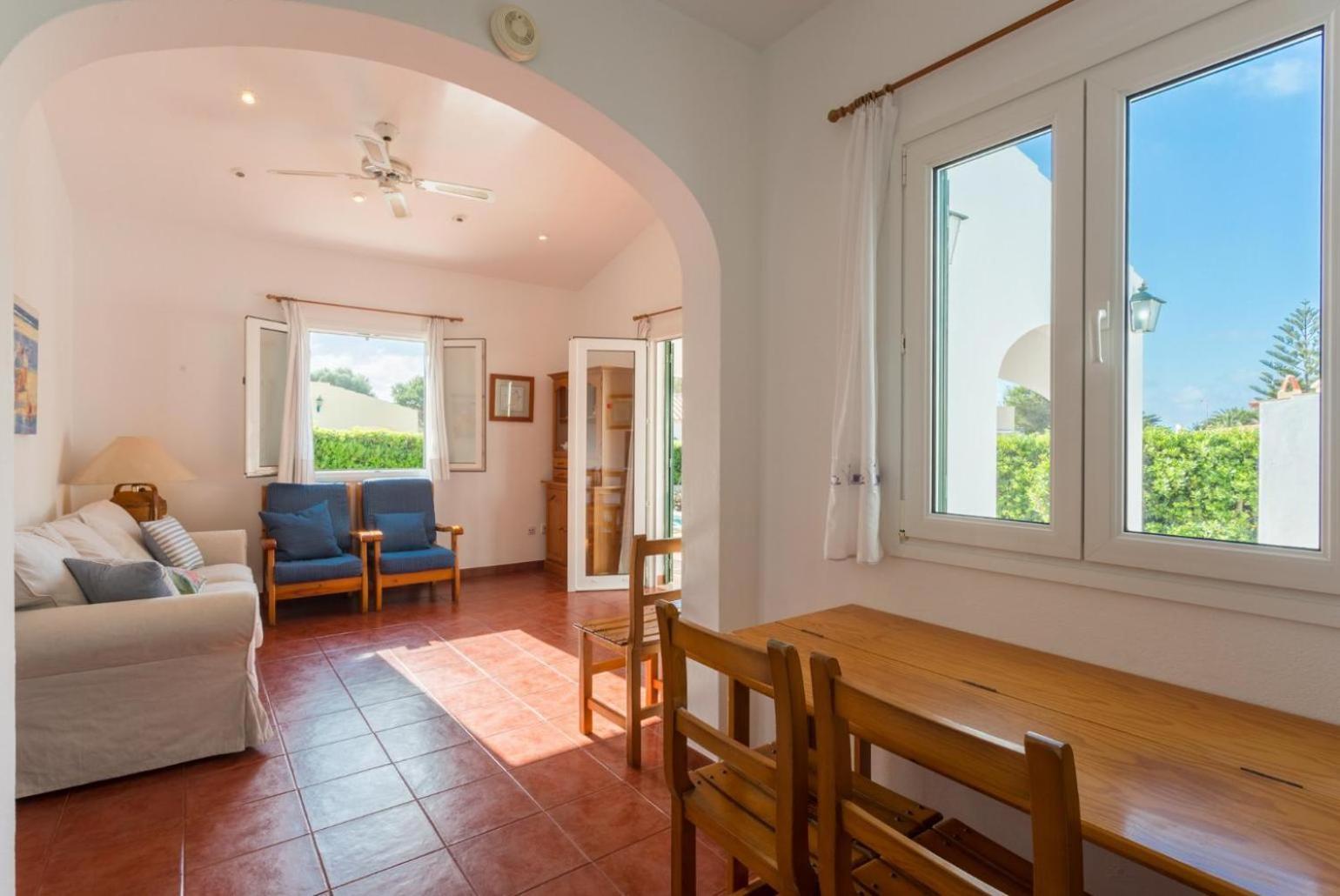 Villa Gelabert Ametller Cala en Bosch Luaran gambar