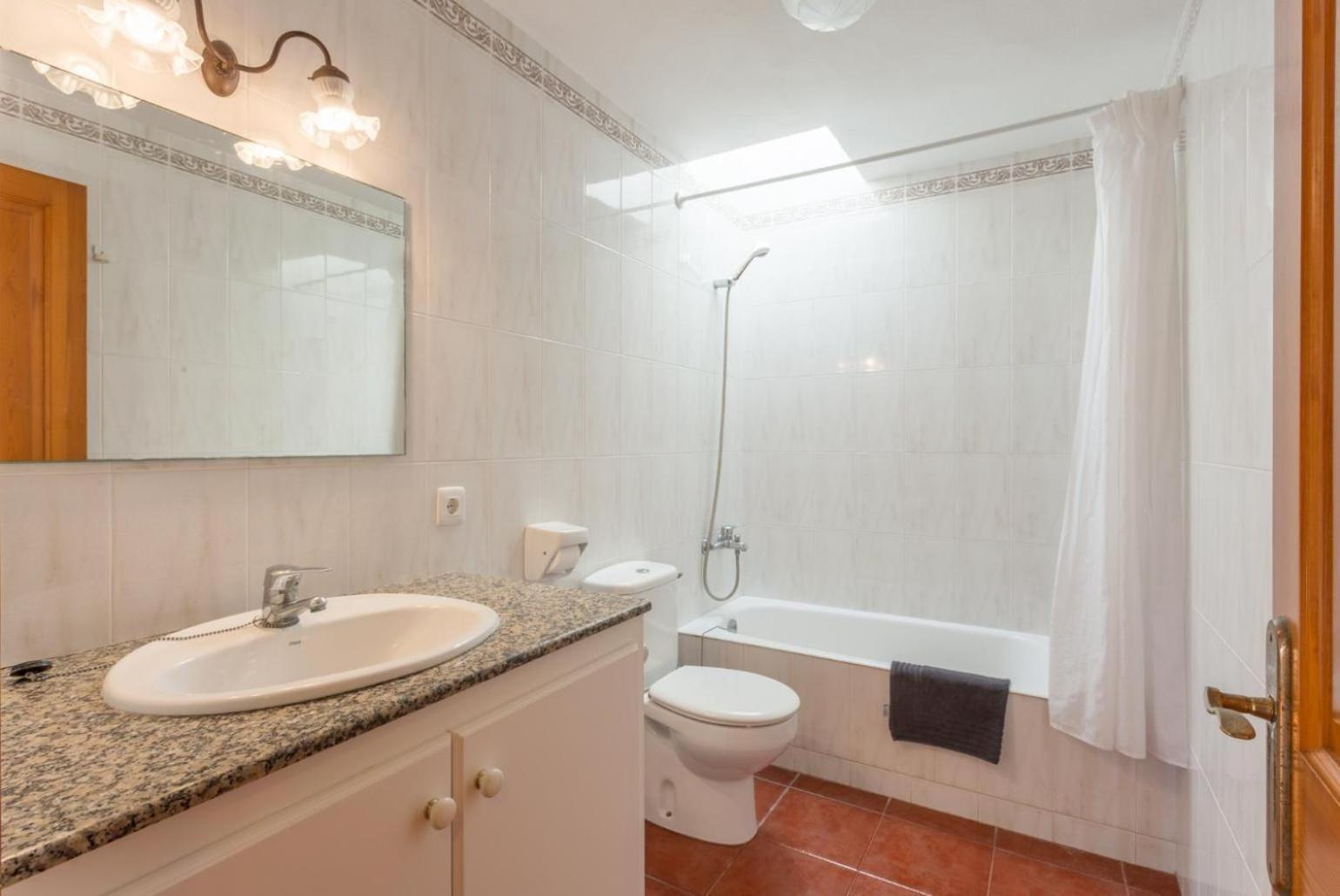 Villa Gelabert Ametller Cala en Bosch Luaran gambar
