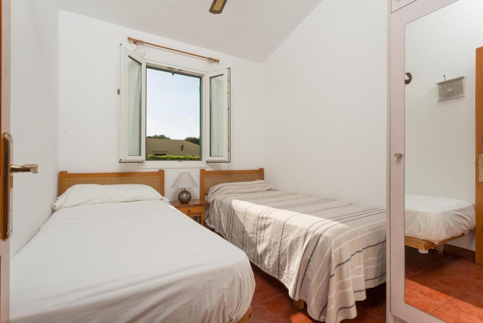 Villa Gelabert Ametller Cala en Bosch Luaran gambar