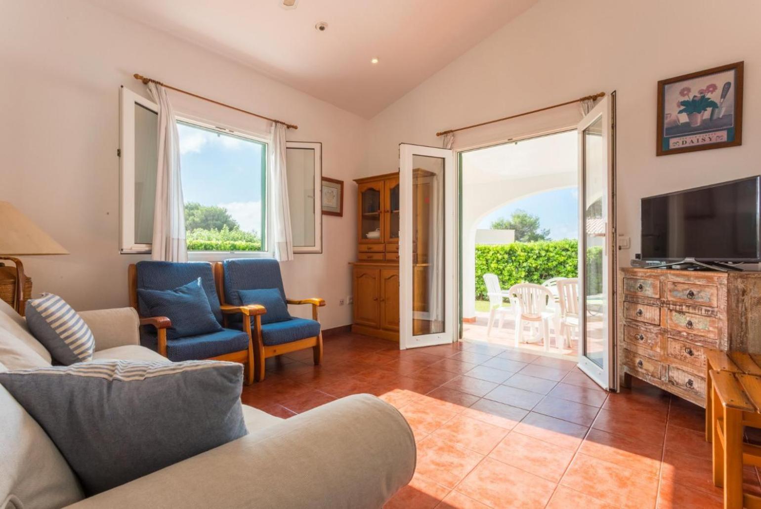 Villa Gelabert Ametller Cala en Bosch Luaran gambar