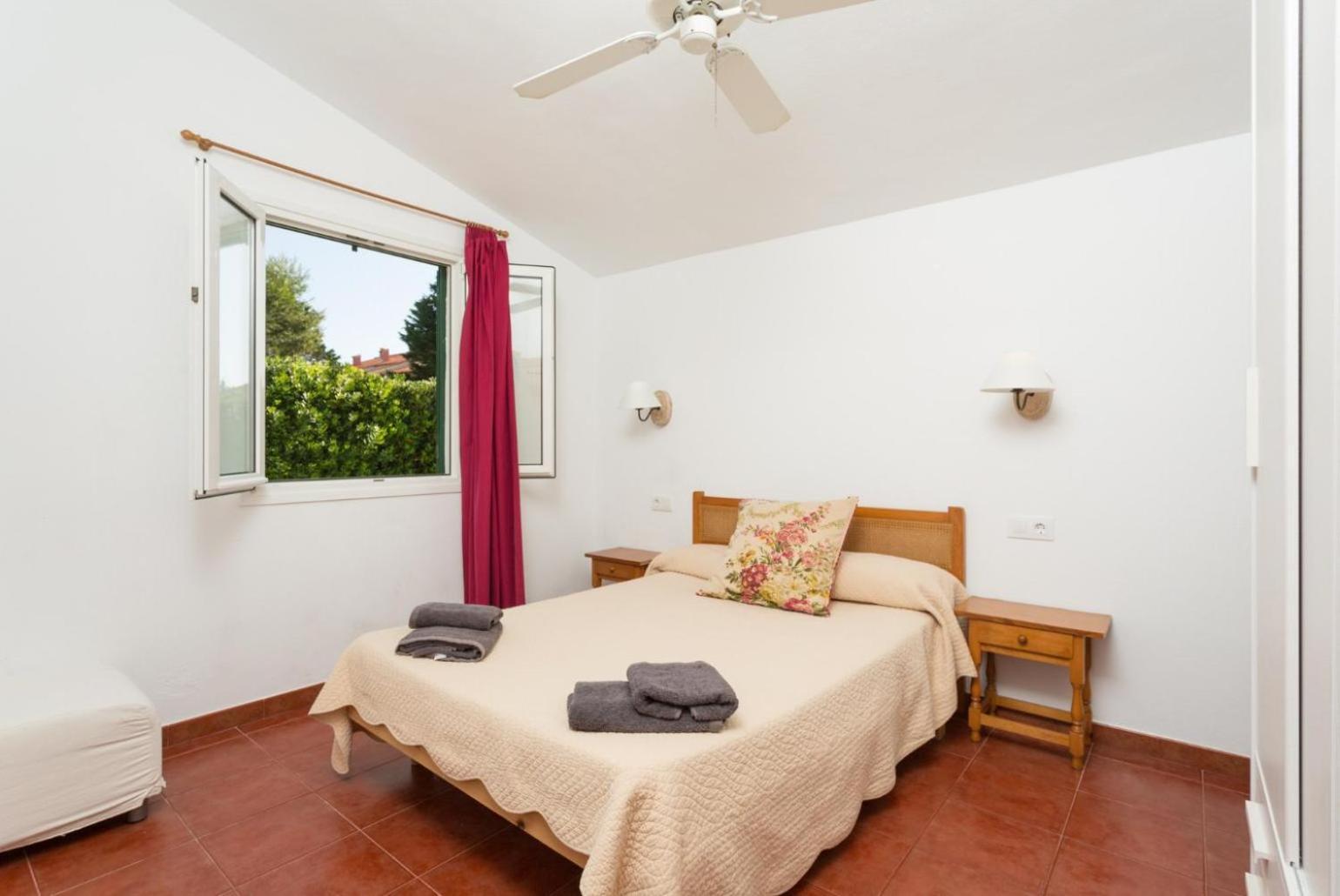 Villa Gelabert Ametller Cala en Bosch Luaran gambar