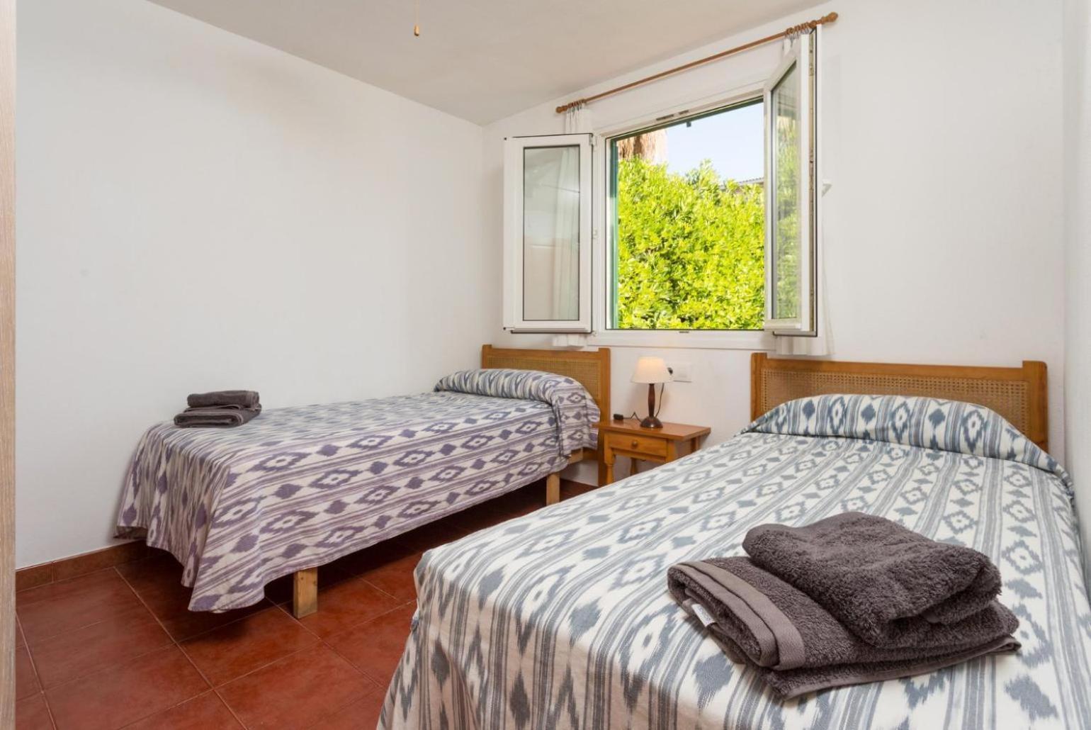 Villa Gelabert Ametller Cala en Bosch Luaran gambar