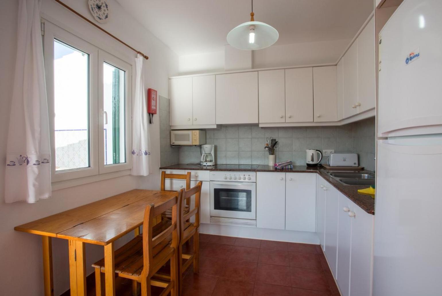 Villa Gelabert Ametller Cala en Bosch Luaran gambar
